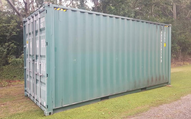 Ipswich Container Solutions Container Hire and Sales