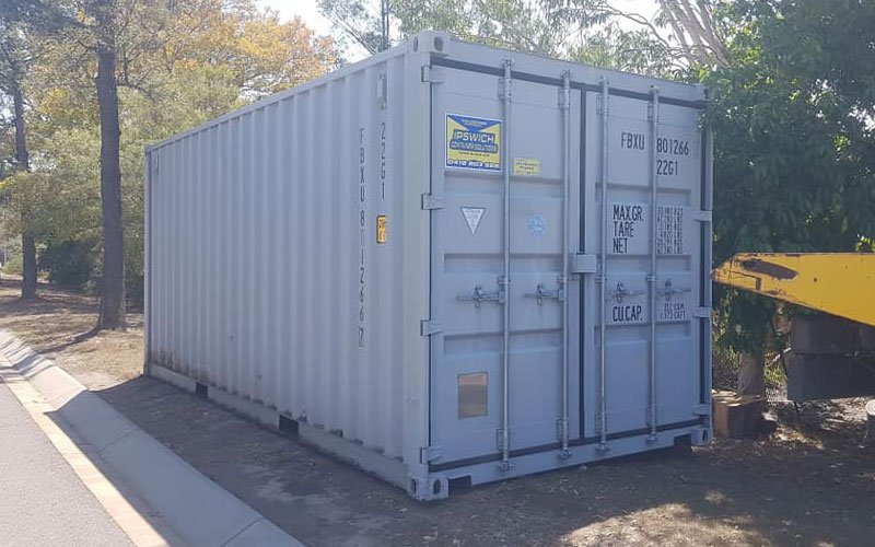 Ipswich Container Solutions Container Hire and Sales